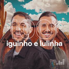 Cover of playlist 100% Iguinho e Lulinha