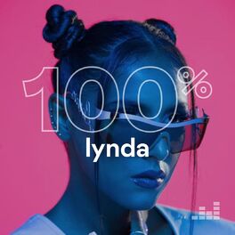 Cover of playlist 100% Lynda