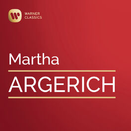 Cover of playlist Piano : Martha Argerich