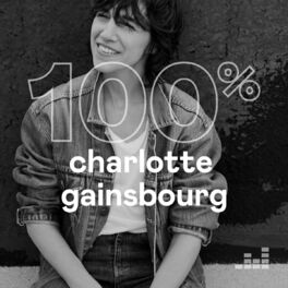 Cover of playlist 100% Charlotte Gainsbourg