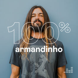 Cover of playlist 100% Armandinho