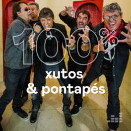 Cover of playlist 100% Xutos & Pontapés