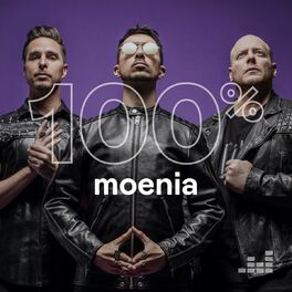 Cover of playlist 100% Moenia