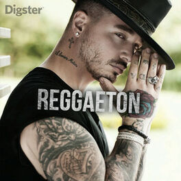 Cover of playlist Reggaeton