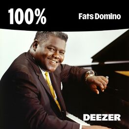 Cover of playlist 100% Fats Domino