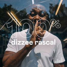 Cover of playlist 100% Dizzee Rascal