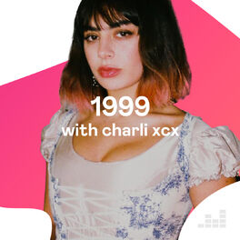 Cover of playlist 1999 with Charli XCX