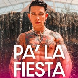 Cover of playlist Pa' La Fiesta