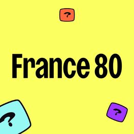 Cover of playlist France 80