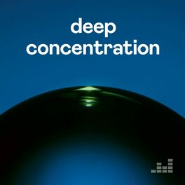 Cover of playlist Deep Concentration