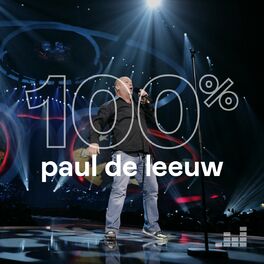 Cover of playlist 100% Paul de Leeuw