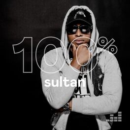 Cover of playlist 100% Sultan