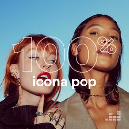 Cover of playlist 100% Icona Pop