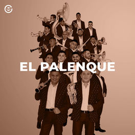 Cover of playlist El Palenque  / Éxitos Banda / Hits Banda / Bandas Románticas