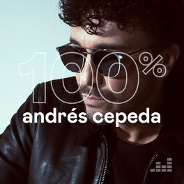 Cover of playlist 100% Andrés Cepeda