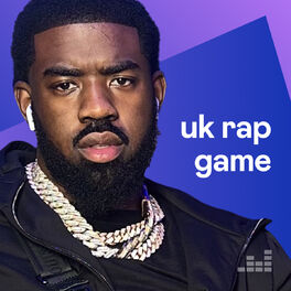 Cover of playlist UK Rap Game