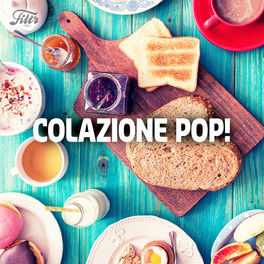 Cover of playlist Colazione Pop!