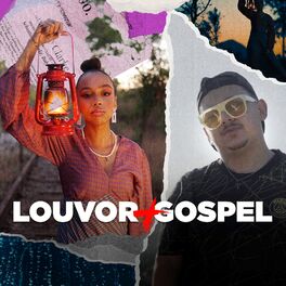 Cover of playlist Louvor Mais Gospel