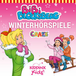 Cover of playlist Bibi Blocksberg Winterhörspiele