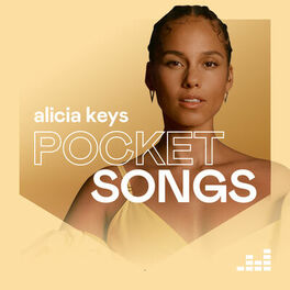 Pocket Songs by Alicia Keys