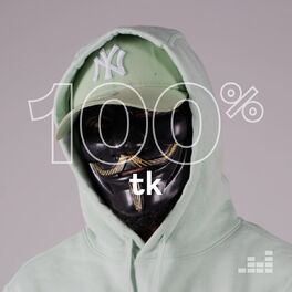 Cover of playlist 100% TK