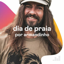 Cover of playlist Dia de Praia por Armandinho
