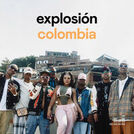 Explosión Colombia