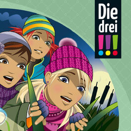Cover of playlist Die drei !!! - Fall der Woche