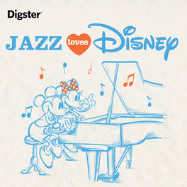Cover of playlist Jazz Loves Disney