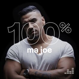 Cover of playlist 100% Majoe