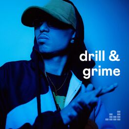 Cover of playlist Drill & Grime