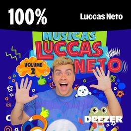 Cover of playlist 100% Luccas Neto