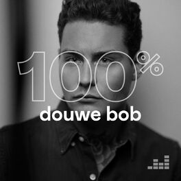 Cover of playlist 100% Douwe Bob