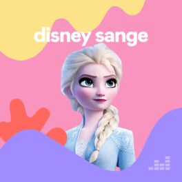 Cover of playlist Disney Sange