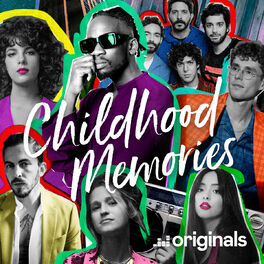 Cover of playlist Childhood Memories - Deezer Originals