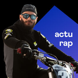 Cover of playlist Actu Rap