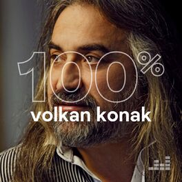 Cover of playlist 100% Volkan Konak