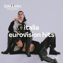 Cover of playlist Italia Eurovision Hits