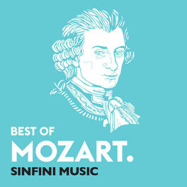 Cover of playlist Mozart: Best of