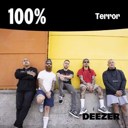 Cover of playlist 100% Terror