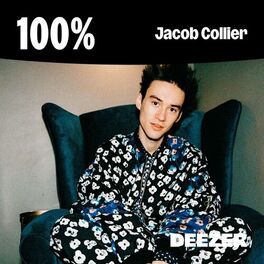 Cover of playlist 100% Jacob Collier