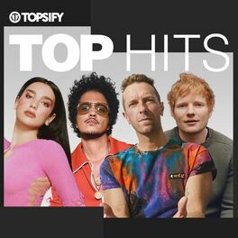 Cover of playlist Top Hits 2023 ∙ Mais Tocados ∙ As Melhores do Pop