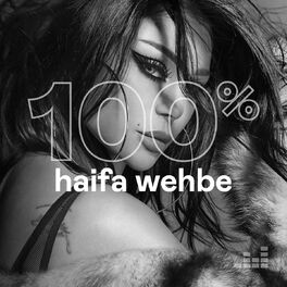 Cover of playlist 100% Haifa Wehbe هيفاء وهبي
