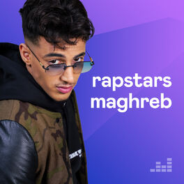 Cover of playlist Rapstars Maghreb