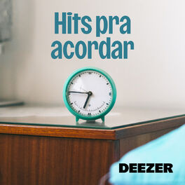 Cover of playlist Hits pra acordar