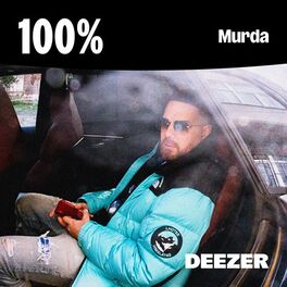 Cover of playlist 100% Murda