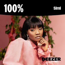 Cover of playlist 100% Simi