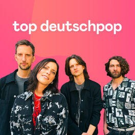 Cover of playlist Top Deutschpop