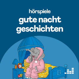 Cover of playlist Gute Nacht Geschichten