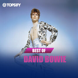 Cover of playlist Best of David Bowie